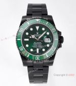 IPK Factory Rolex Blaken Submariner Hulk Watch Swiss 2824 Movement